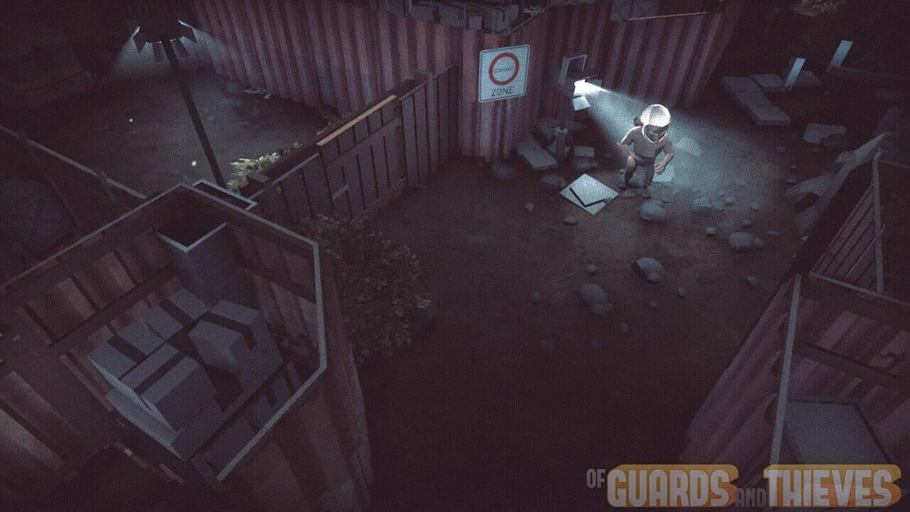 Of Guards and Thieves: Zombie Rush thumbnail 5
