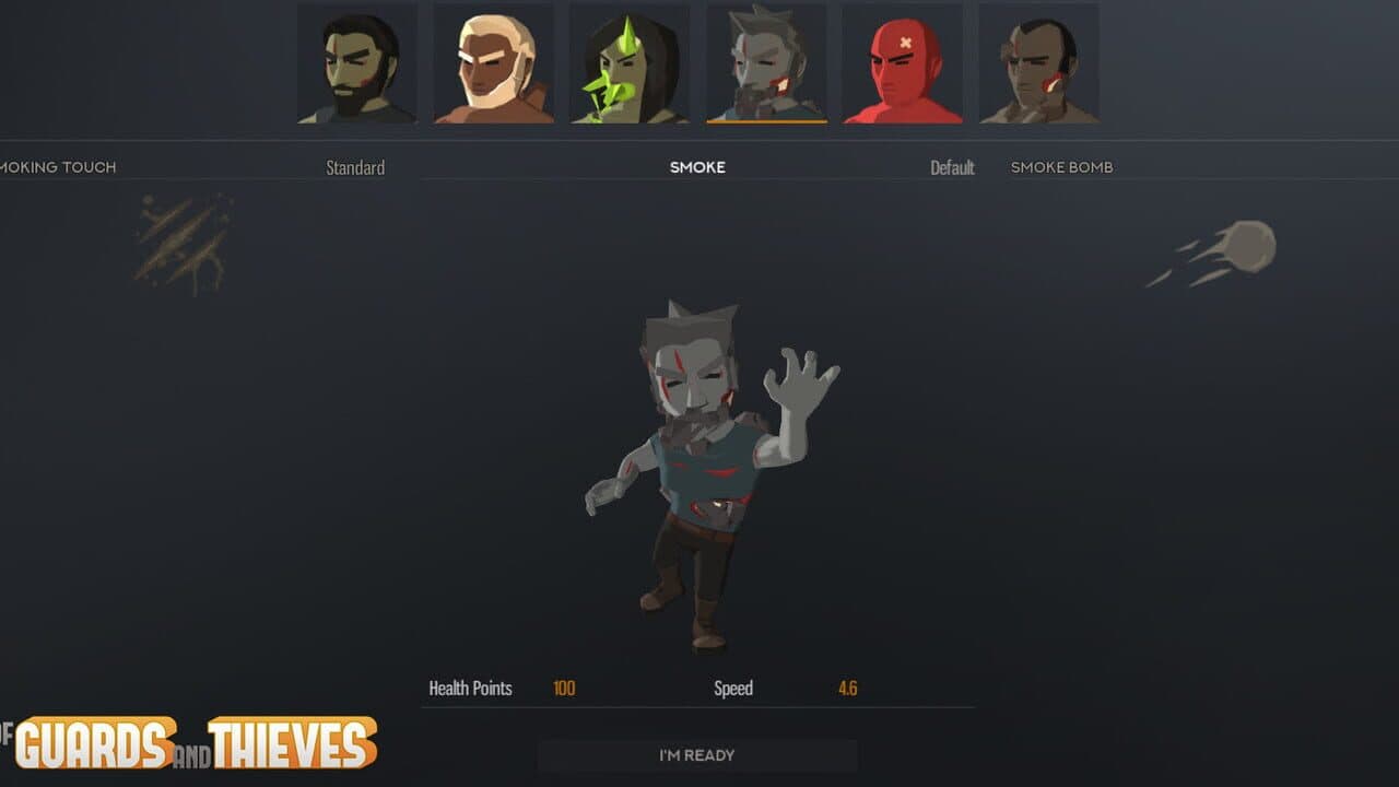 Of Guards and Thieves: Zombie Rush thumbnail 3