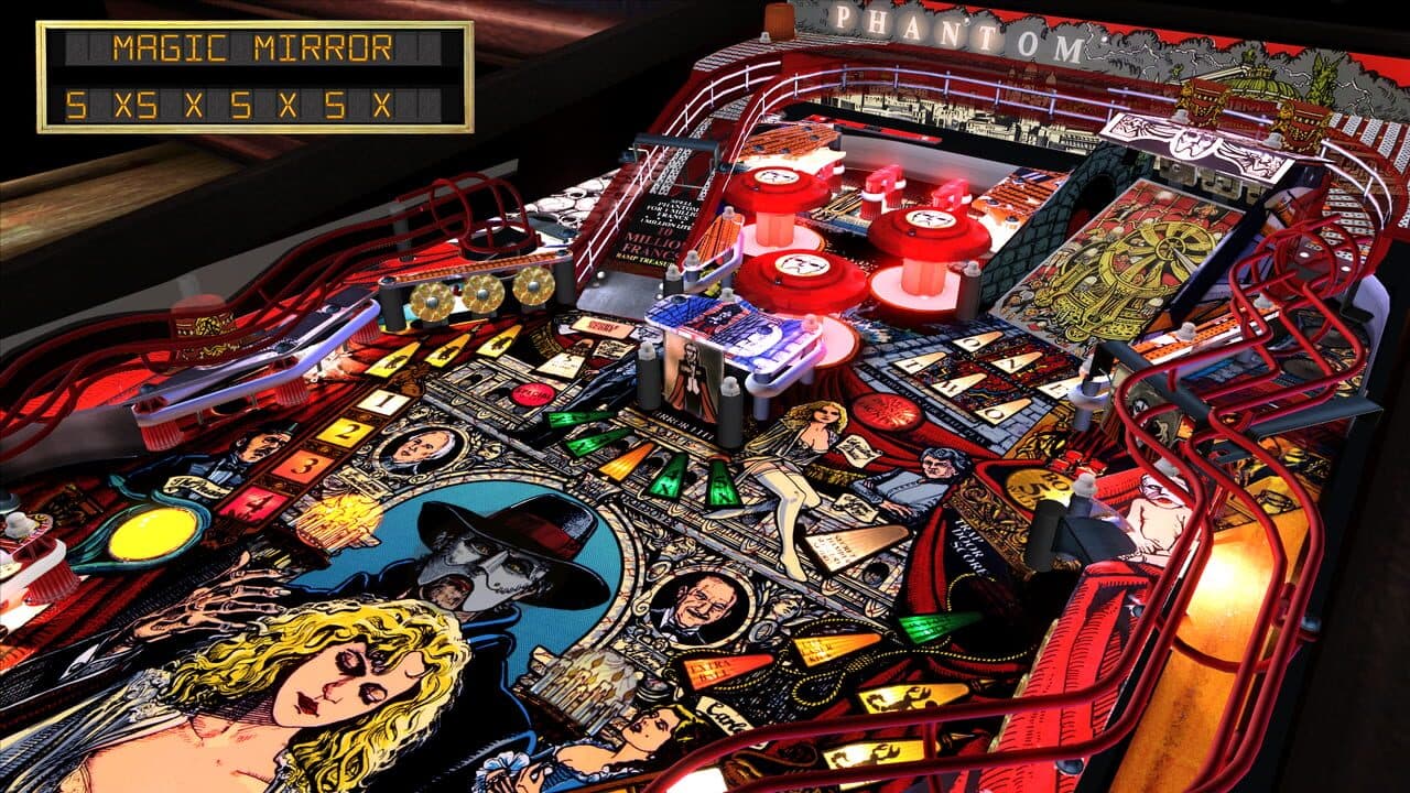 Pinball Arcade: Season Four Pack thumbnail 4