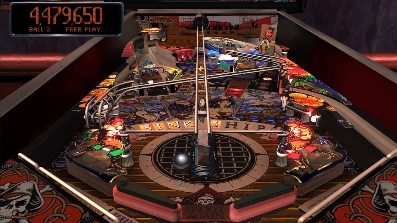 Pinball Arcade: Season Three Pro Pack thumbnail 2