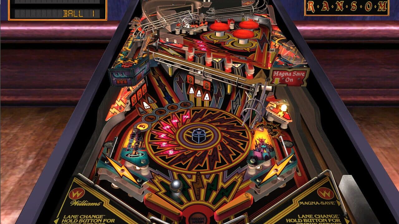 Pinball Arcade: Season Three Pro Pack thumbnail 3