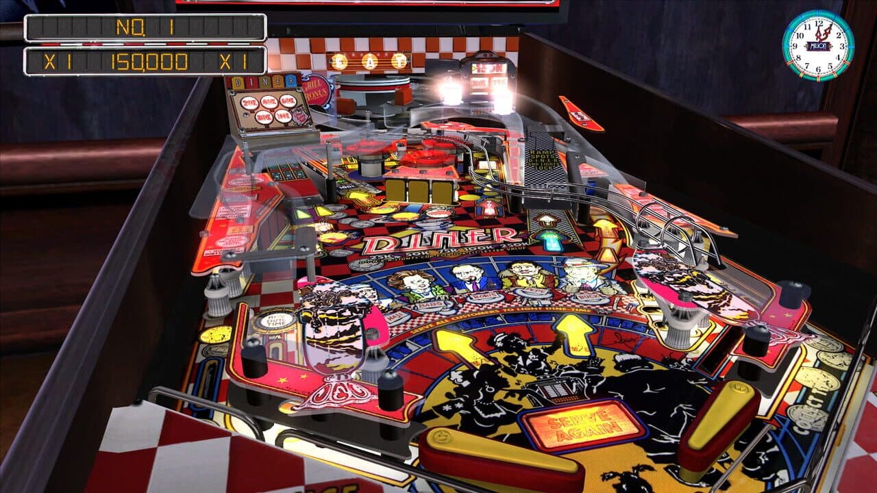 Pinball Arcade: Season Three Pro Pack thumbnail 8