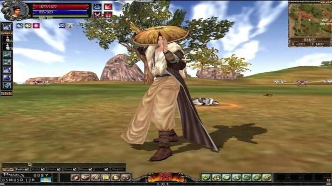 Martial Heroes thumbnail 2