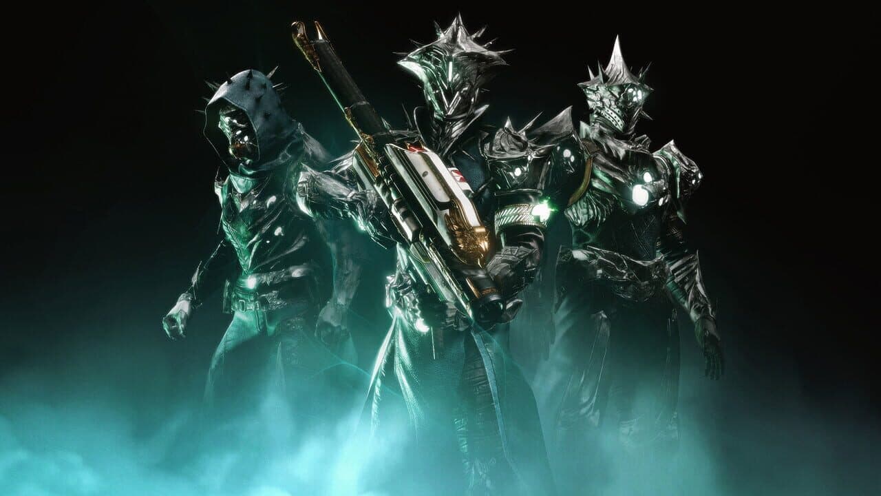 Destiny 2: The Witch Queen Deluxe + Bungie 30th Anniversary Bundle thumbnail 5