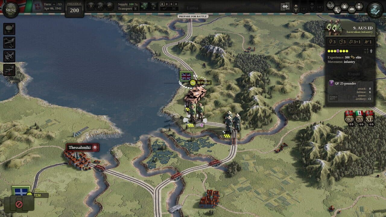 Unity of Command II: Blitzkrieg thumbnail 2
