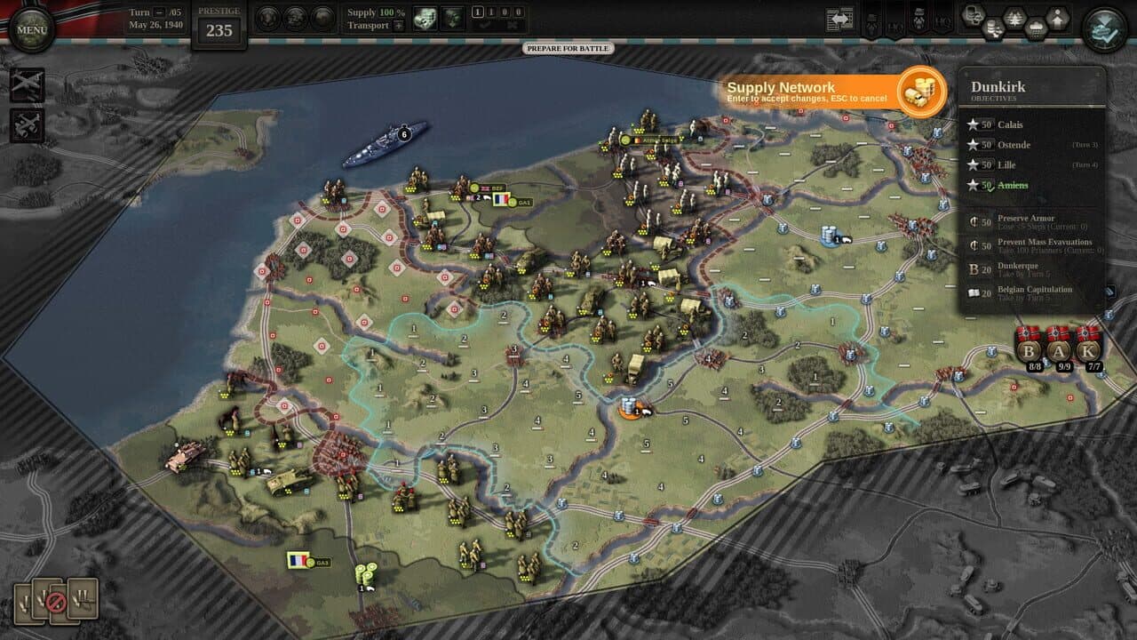Unity of Command II: Blitzkrieg thumbnail 3