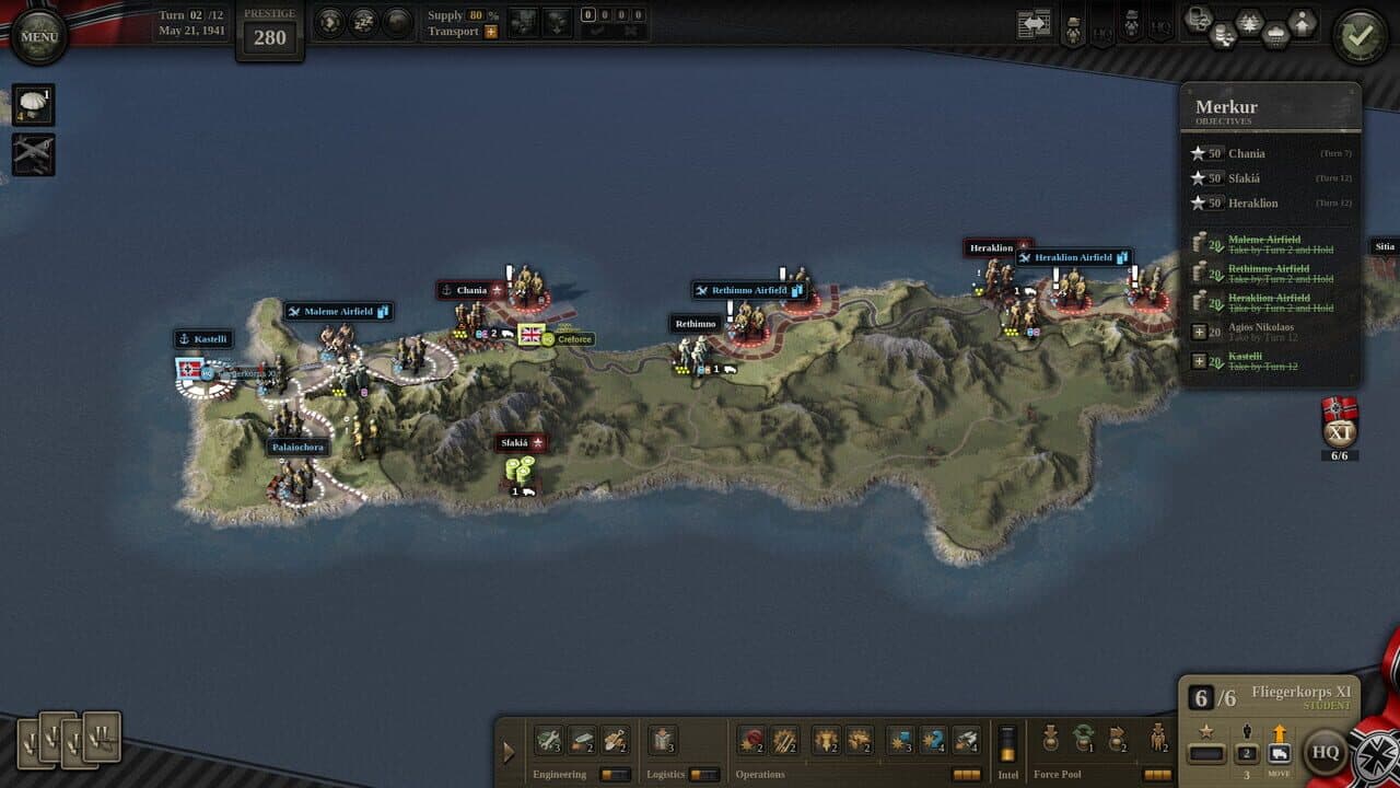 Unity of Command II: Blitzkrieg thumbnail 5