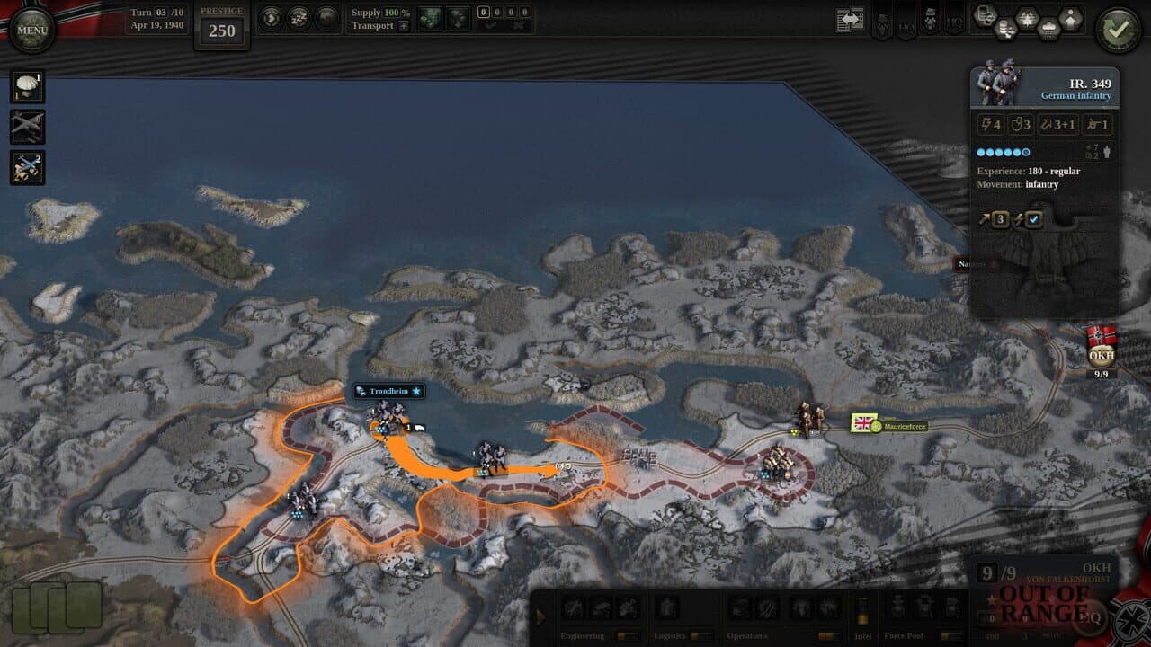 Unity of Command II: Blitzkrieg thumbnail 6