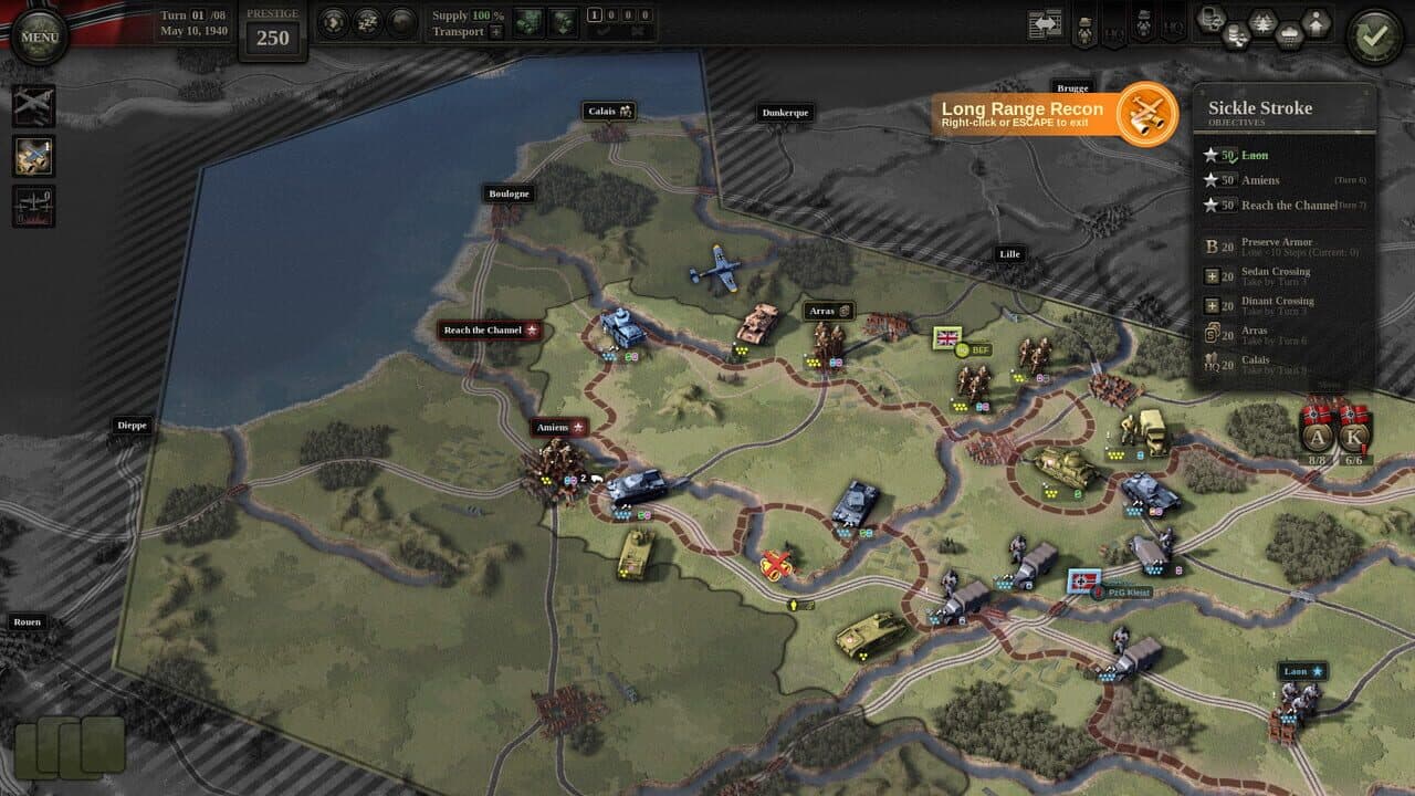 Unity of Command II: Blitzkrieg thumbnail 7