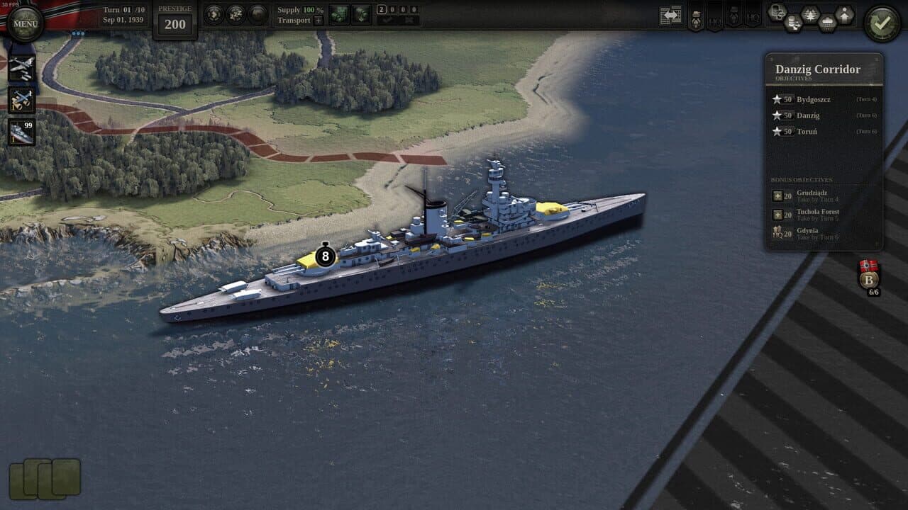 Unity of Command II: Blitzkrieg thumbnail 8