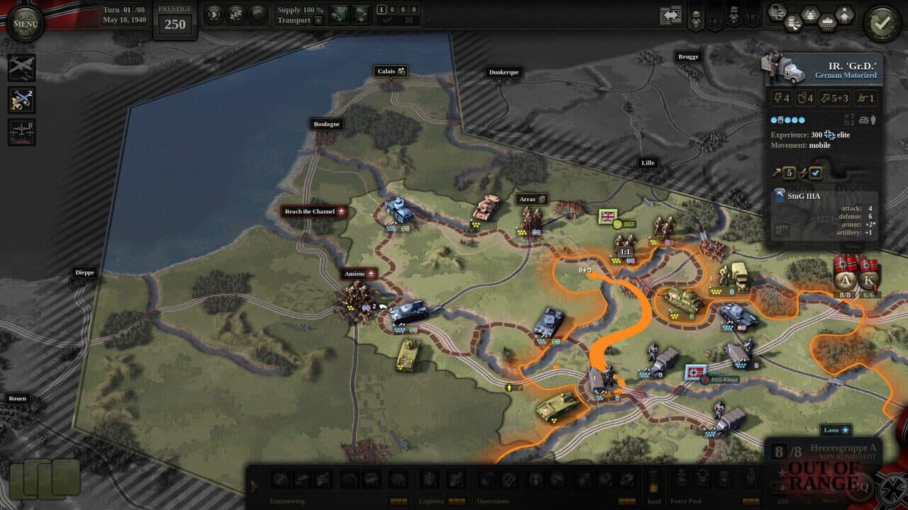 Unity of Command II: Blitzkrieg thumbnail 9