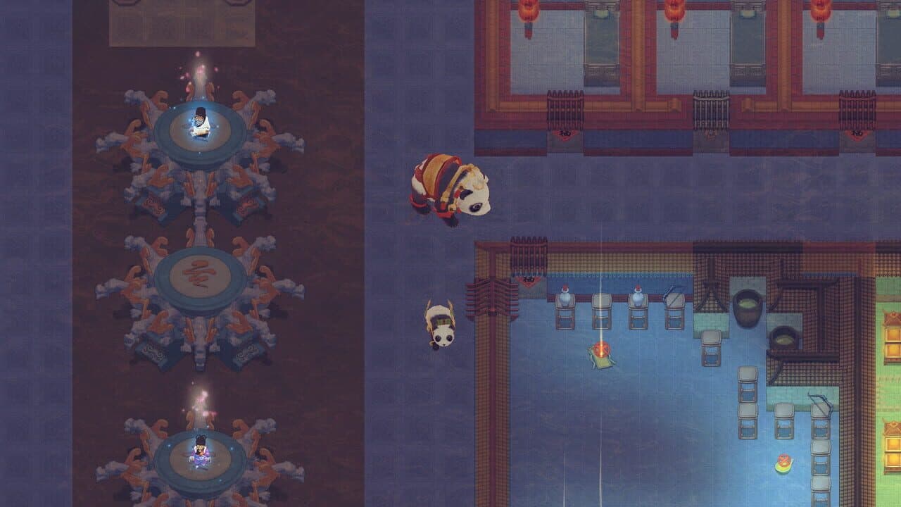 Amazing Cultivation Simulator: Deep in the bamboo Forest screenshot 1