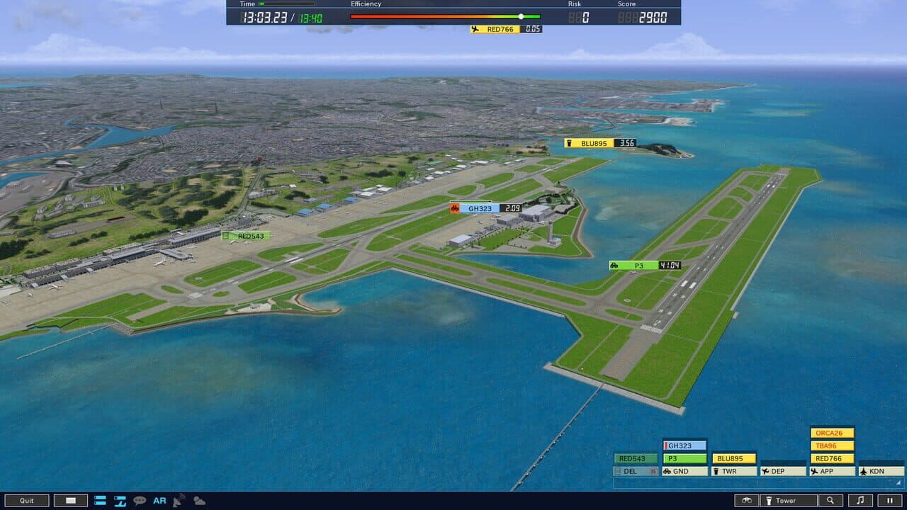 I am an Air Traffic Controller 4: Airport Naha - Roah thumbnail 9