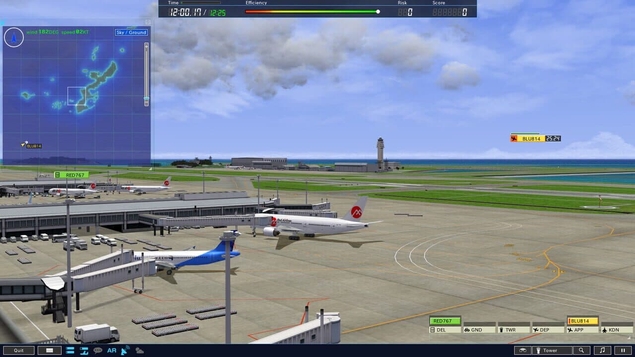 I am an Air Traffic Controller 4: Airport Naha - Roah thumbnail 8