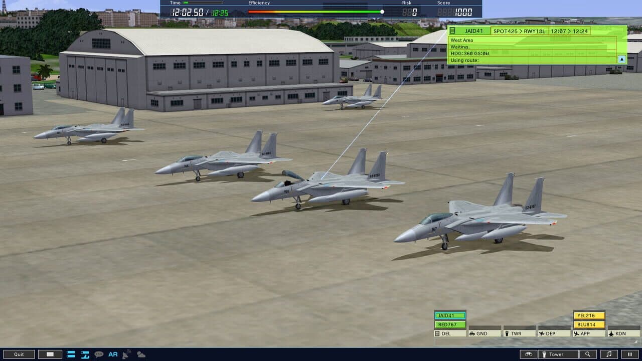I am an Air Traffic Controller 4: Airport Naha - Roah thumbnail 5