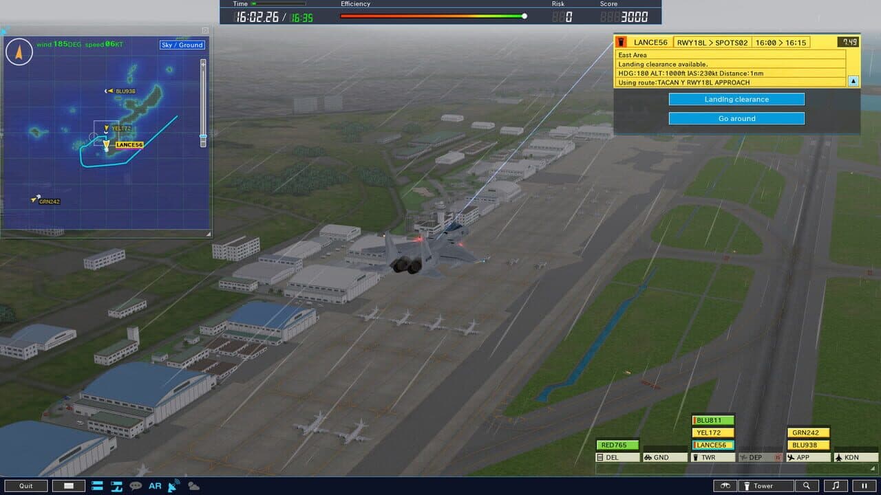 I am an Air Traffic Controller 4: Airport Naha - Roah thumbnail 4
