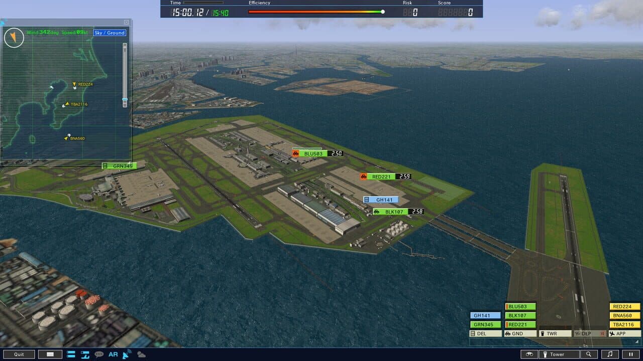 I am an Air Traffic Controller 4 screenshot 1