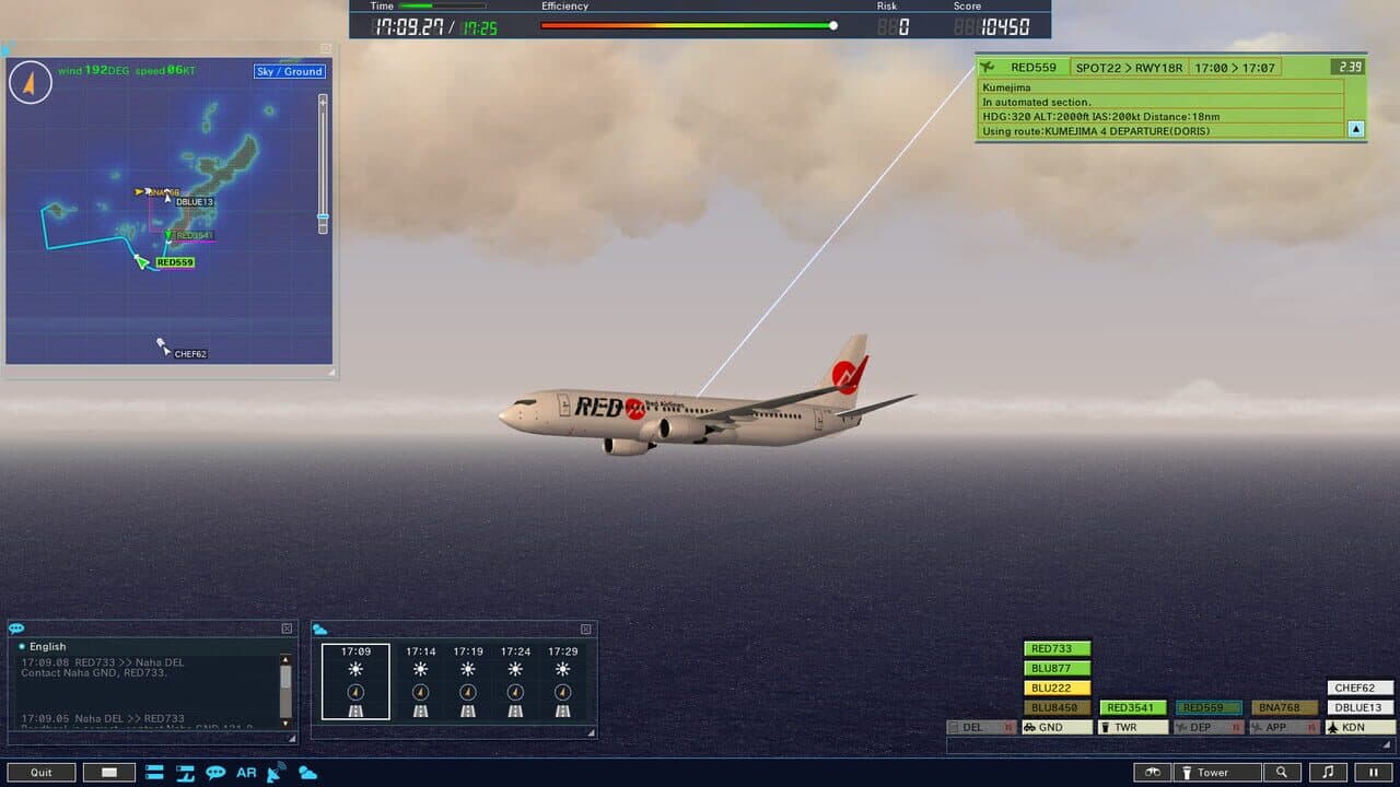 I am an Air Traffic Controller 4: Airport Naha - Roah thumbnail 2