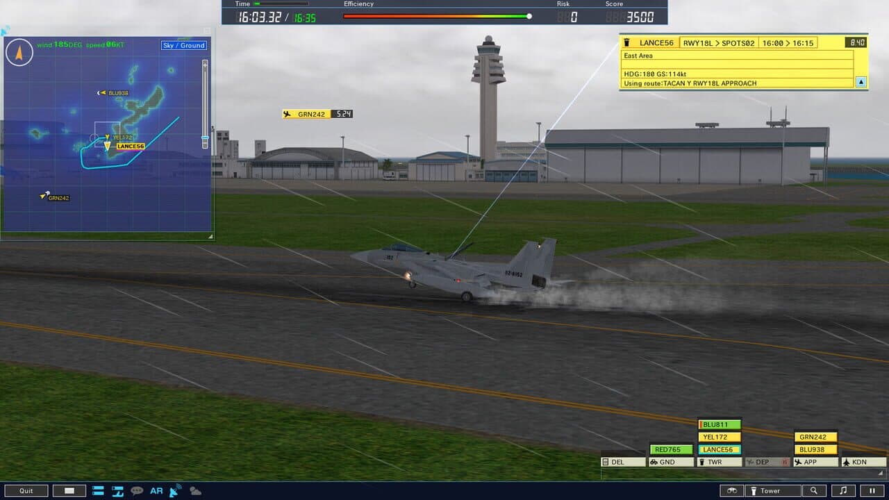 I am an Air Traffic Controller 4: Airport Naha - Roah thumbnail 19