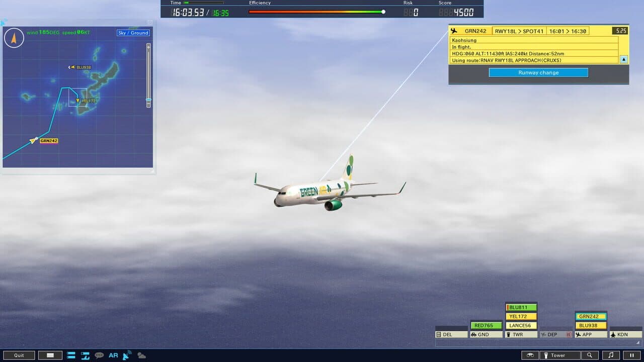 I am an Air Traffic Controller 4: Airport Naha - Roah thumbnail 16