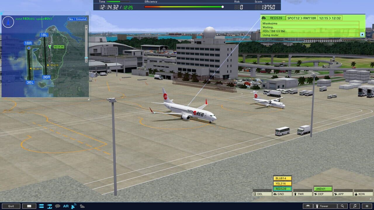 I am an Air Traffic Controller 4: Airport Naha - Roah thumbnail 14