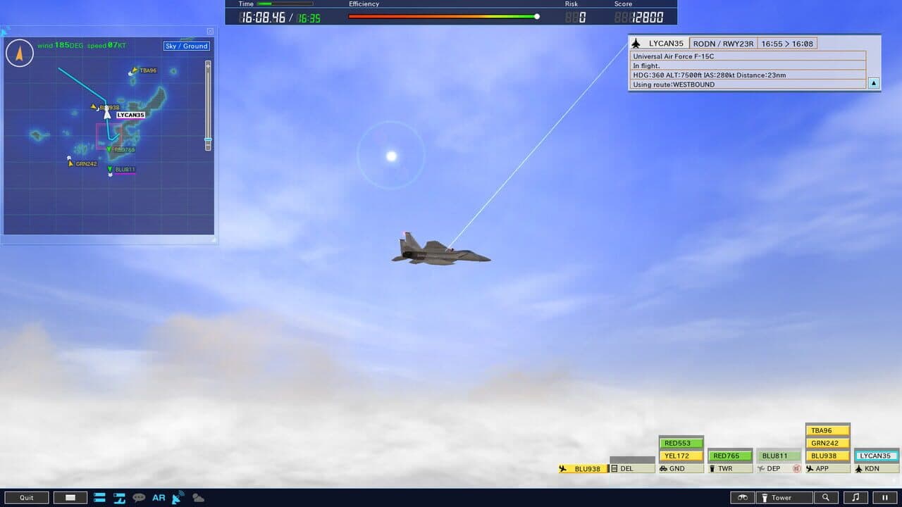 I am an Air Traffic Controller 4: Airport Naha - Roah thumbnail 13