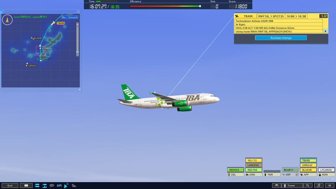 I am an Air Traffic Controller 4: Airport Naha - Roah thumbnail 12