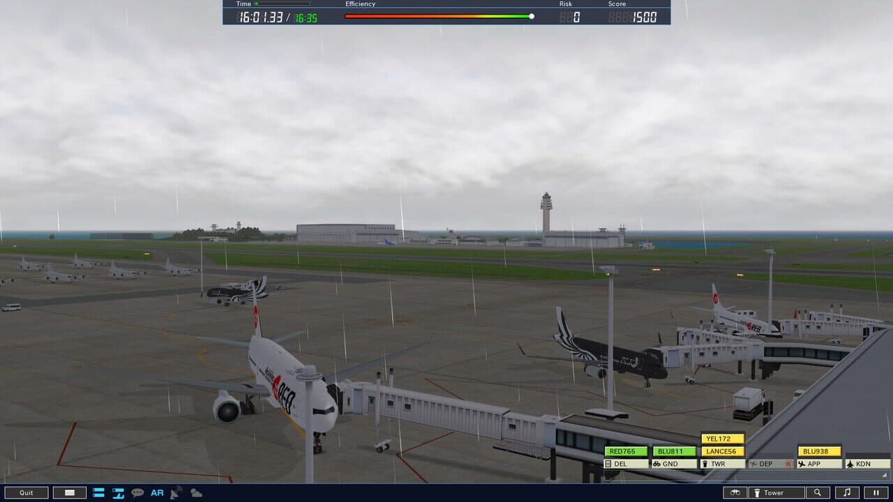 I am an Air Traffic Controller 4: Airport Naha - Roah thumbnail 11