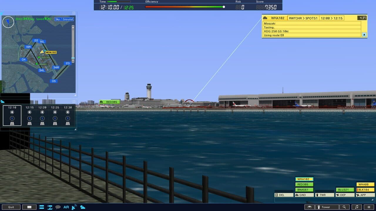 I am an Air Traffic Controller 4 thumbnail 6