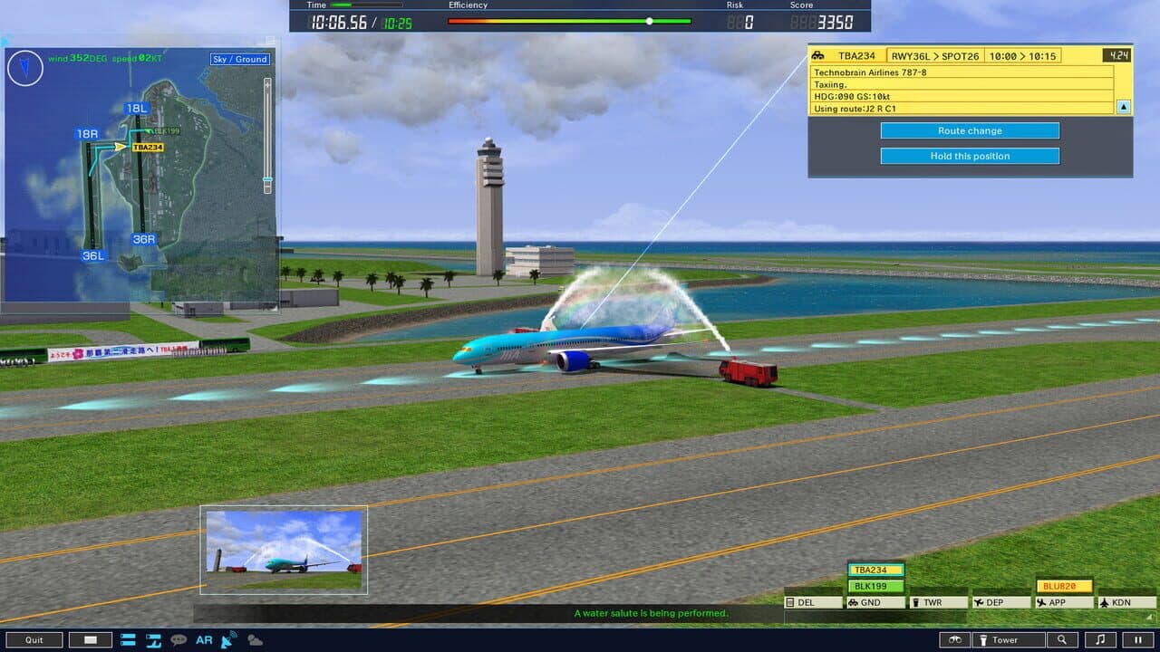 I am an Air Traffic Controller 4: Airport Naha - Roah thumbnail 10