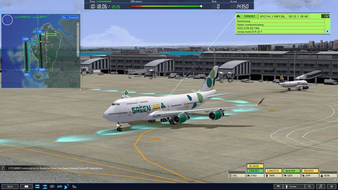 I am an Air Traffic Controller 4: Airport Naha - Roah thumbnail 18