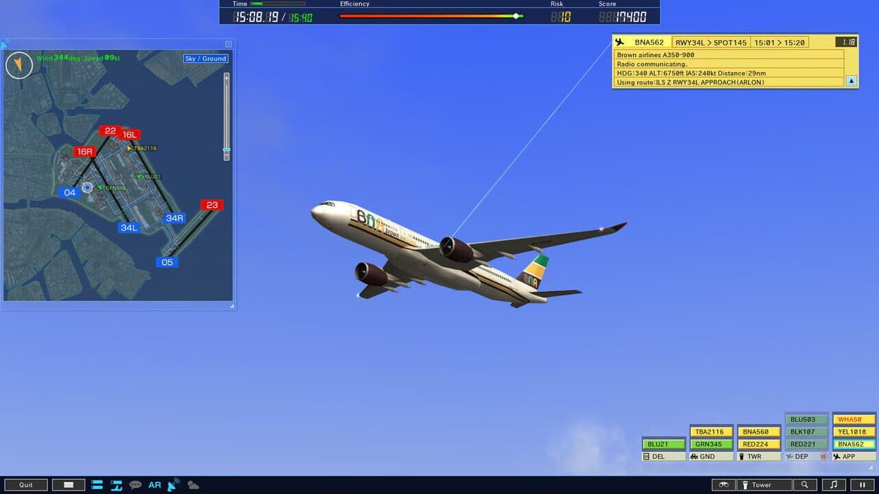 I am an Air Traffic Controller 4 thumbnail 10
