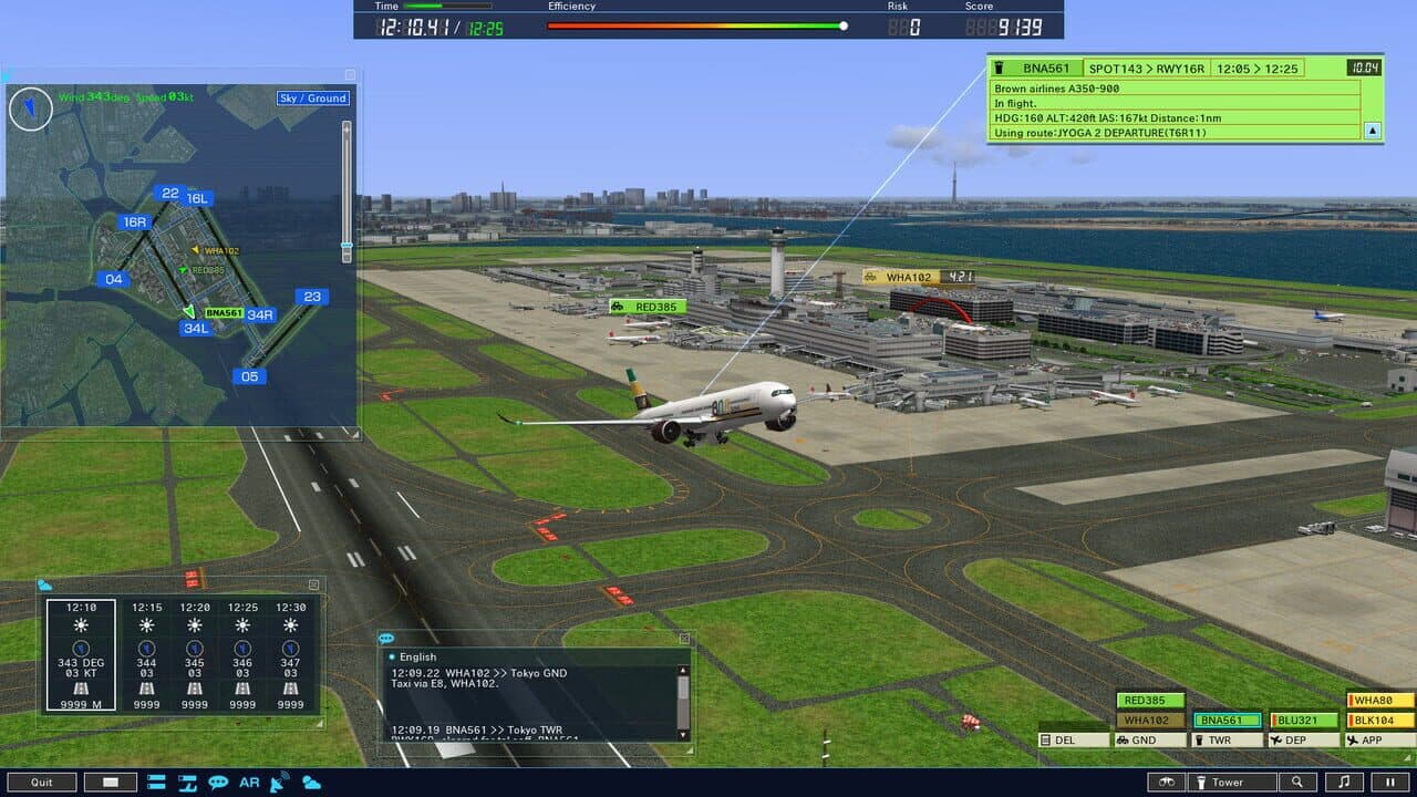 I am an Air Traffic Controller 4 thumbnail 12