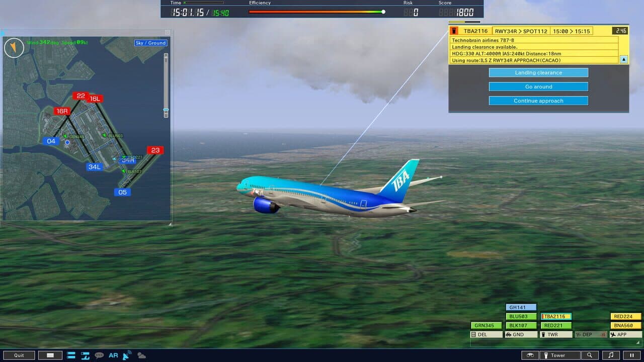 I am an Air Traffic Controller 4 thumbnail 18