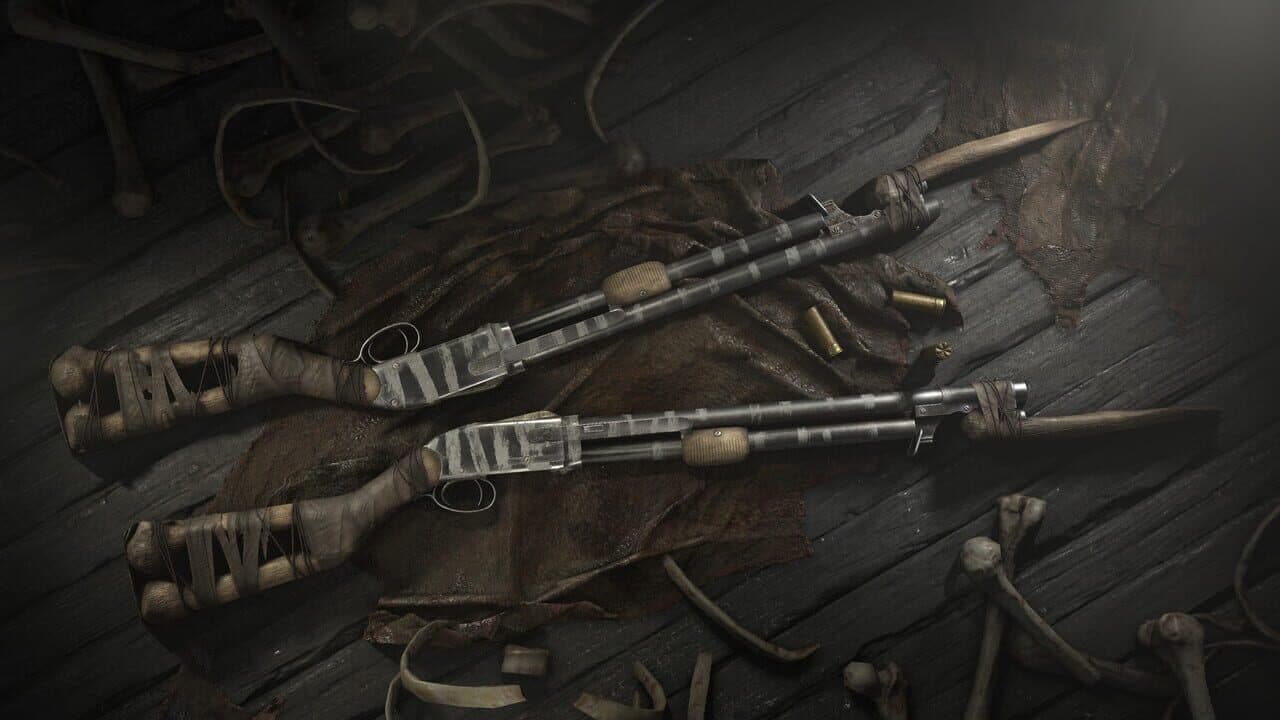 Hunt: Showdown - Through the Bone Briar thumbnail 2