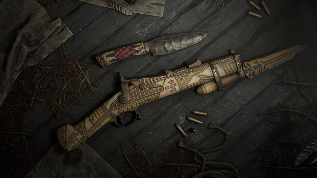 Hunt: Showdown - Bayou Wraith thumbnail 2