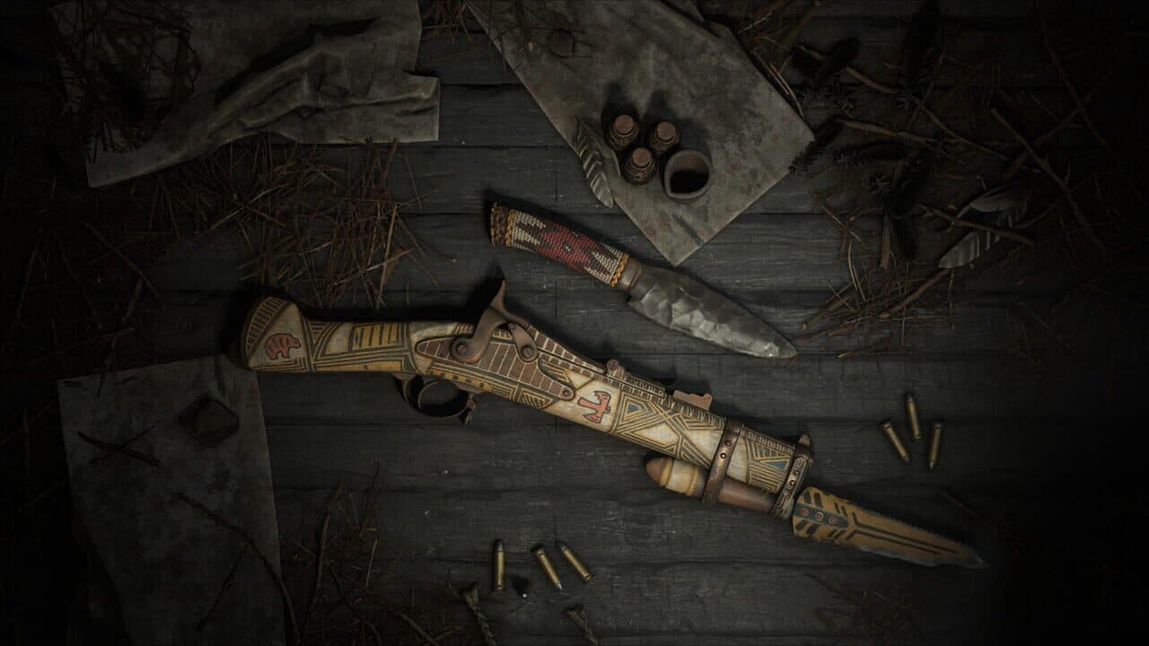 Hunt: Showdown - Bayou Wraith thumbnail 3