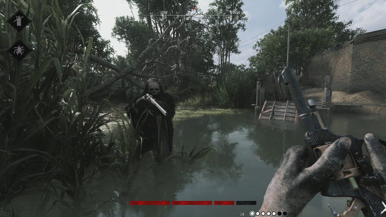 Hunt: Showdown 1896 - Legends of the Bayou thumbnail 4