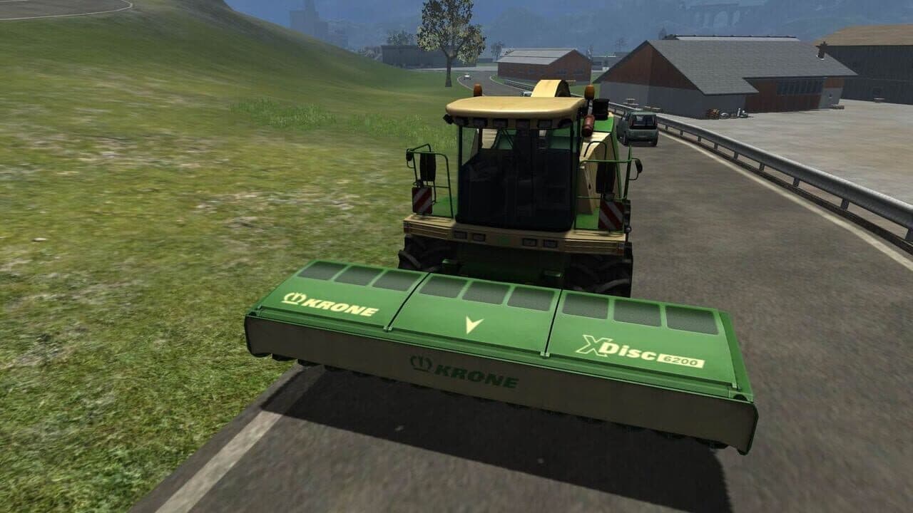 Farming Simulator 2011: Equipment Pack 1 thumbnail 2