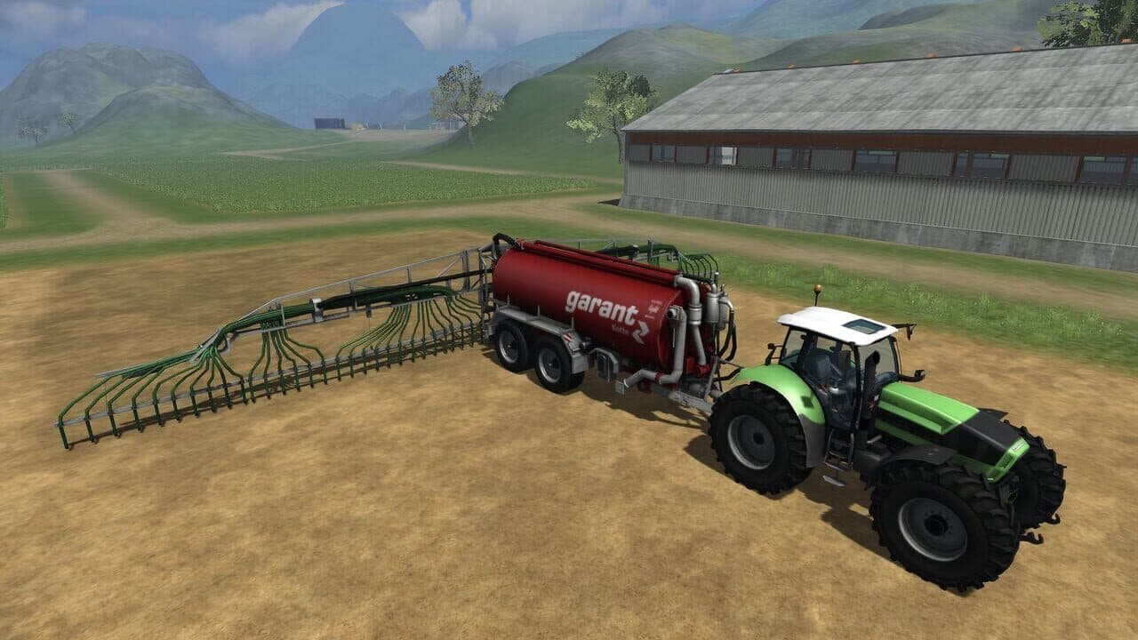 Farming Simulator 2011: Equipment Pack 2 thumbnail 2