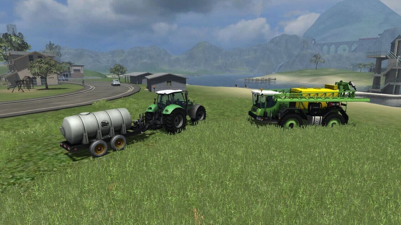 Farming Simulator 2011: Equipment Pack 2 thumbnail 5