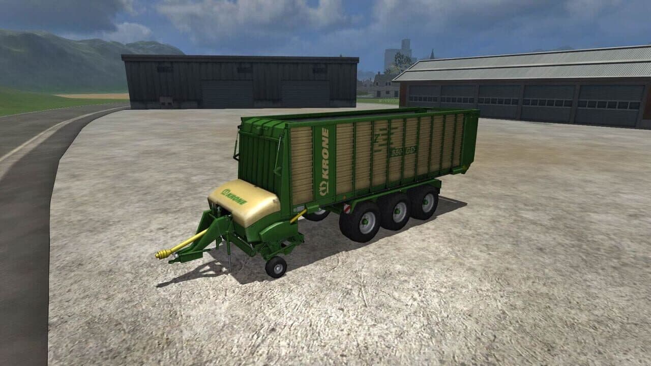 Farming Simulator 2011: Equipment Pack 1 thumbnail 3