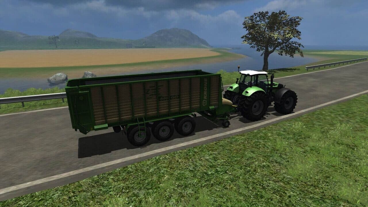 Farming Simulator 2011: Equipment Pack 1 thumbnail 4