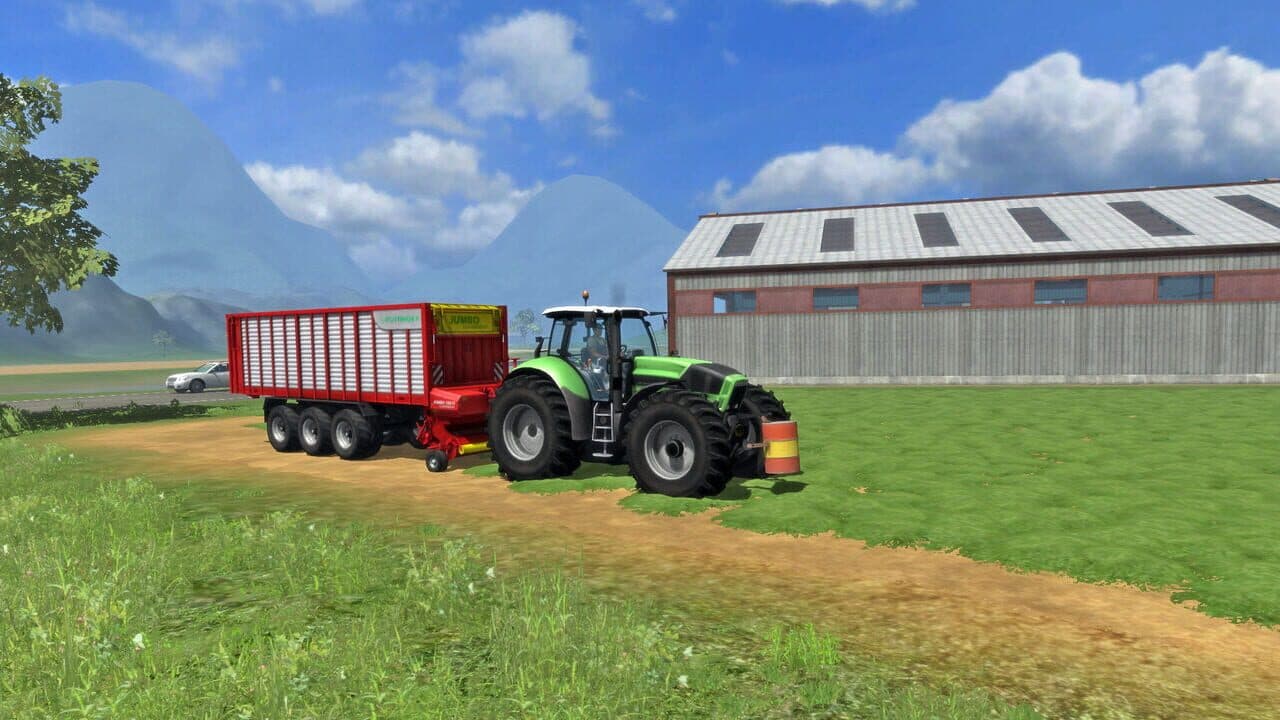Farming Simulator 2011: Equipment Pack 3 thumbnail 2