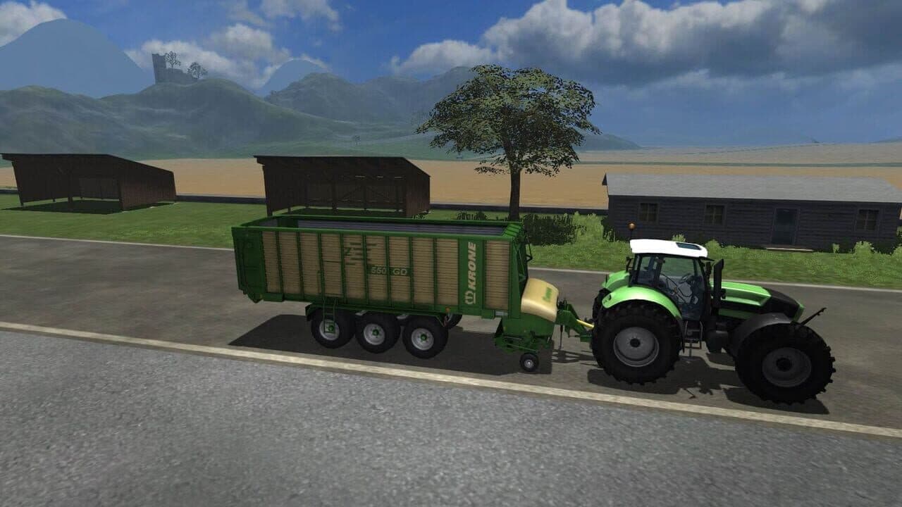 Farming Simulator 2011: Equipment Pack 1 thumbnail 5