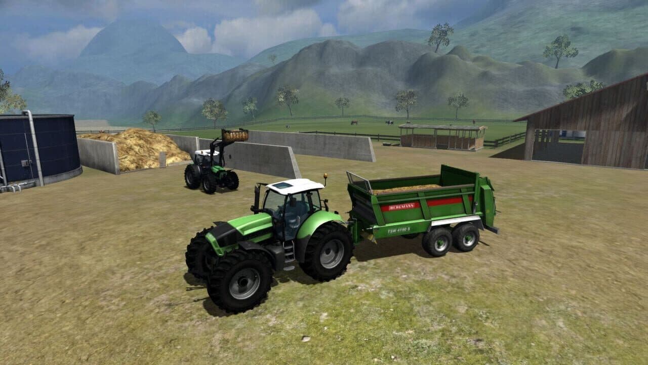 Farming Simulator 2011: Equipment Pack 2 thumbnail 3