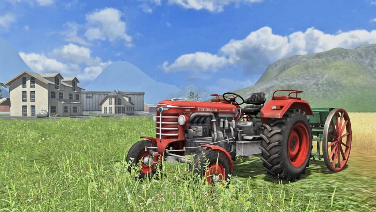 Farming Simulator 2011: Classics thumbnail 4