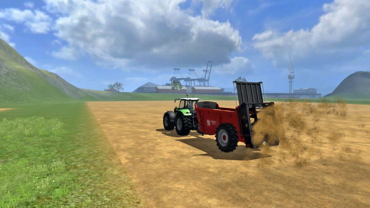 Farming Simulator 2011: Equipment Pack 3 thumbnail 3