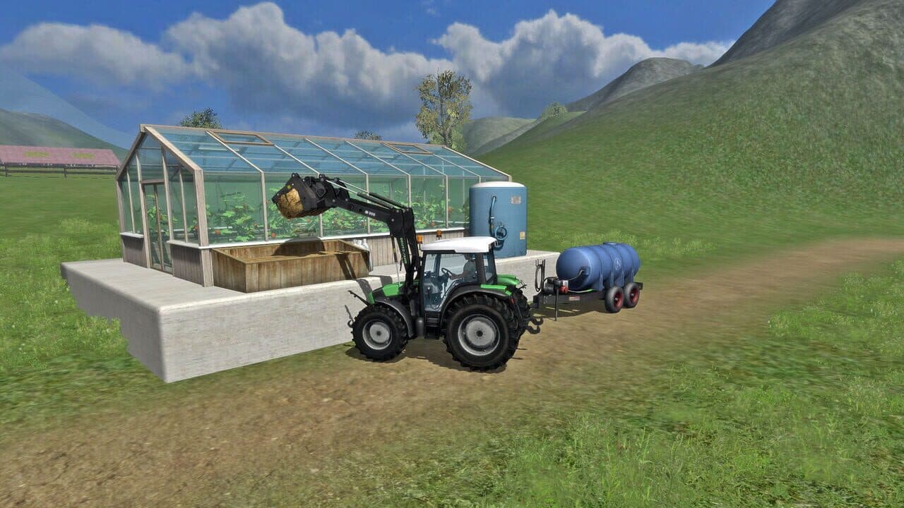 Farming Simulator 2011: Equipment Pack 3 thumbnail 4