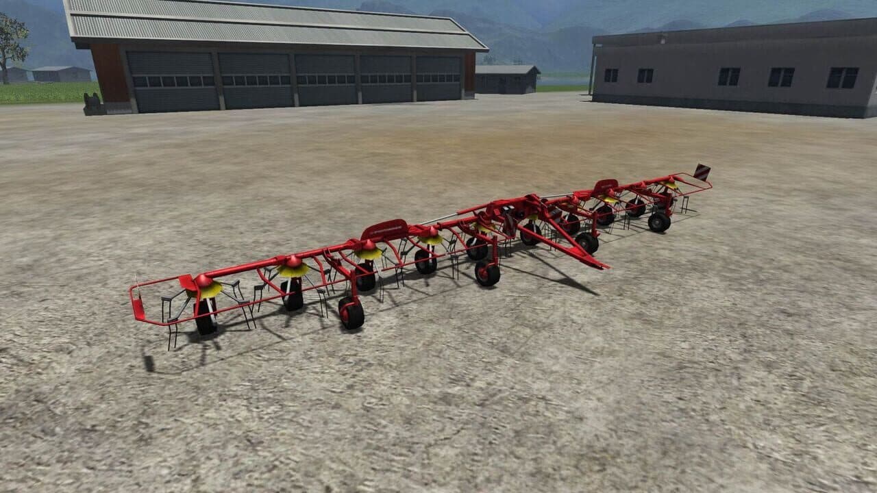 Farming Simulator 2011: Equipment Pack 1 thumbnail 6